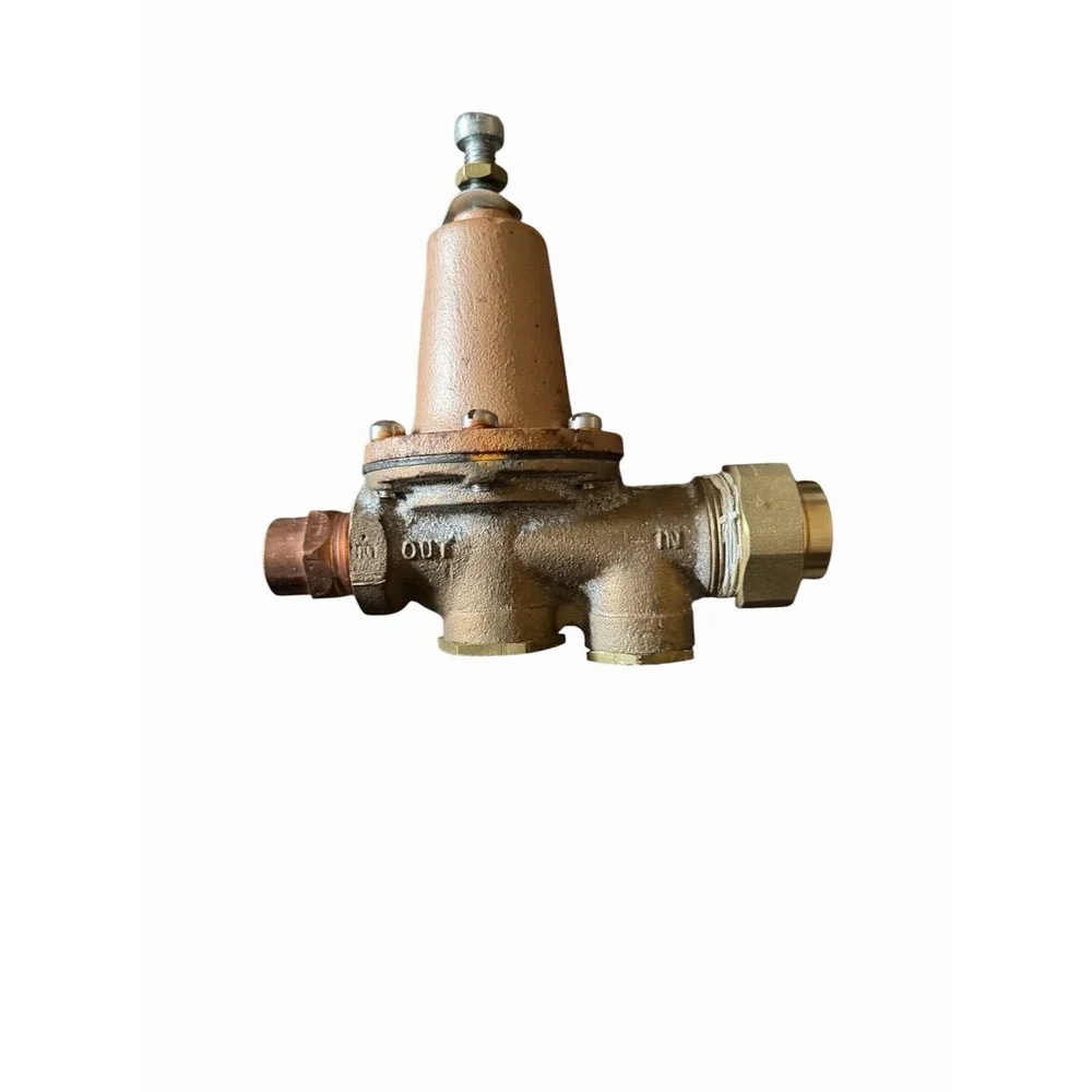 Watts Regulator Water Pressure Reducing Valve 25AUB M1 Reserved